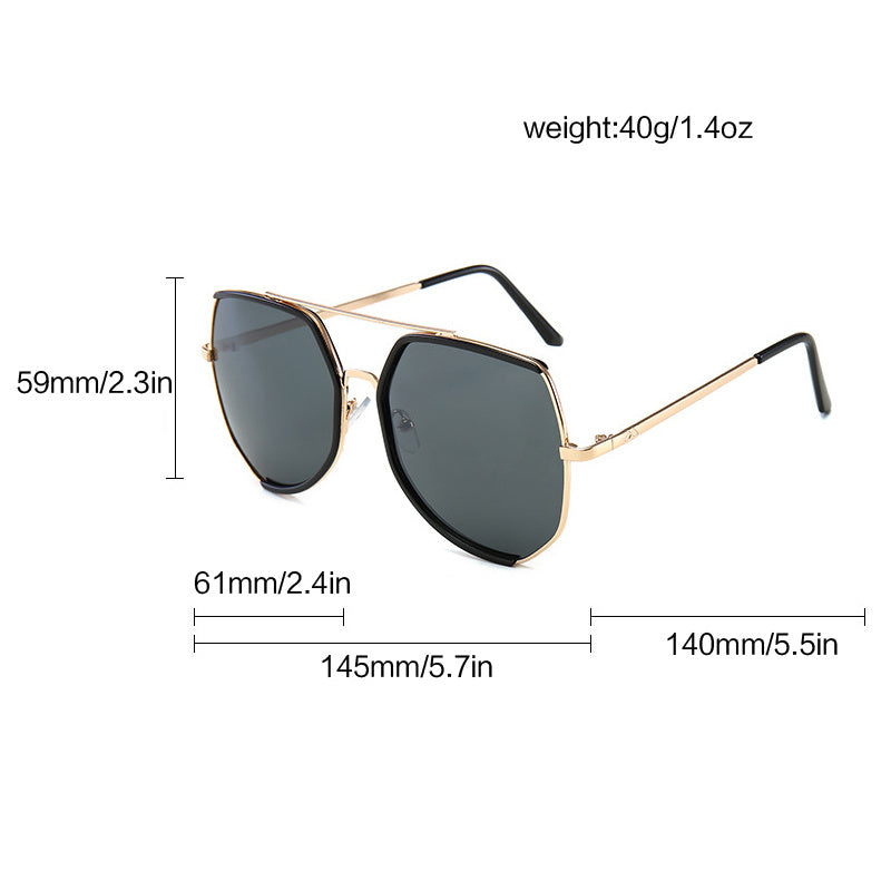 Men's Sports Sunglasses UV Protection for Cycling Travel Driving