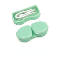 Double Layer Lens Case Summer Candy Drawer Durable Compact