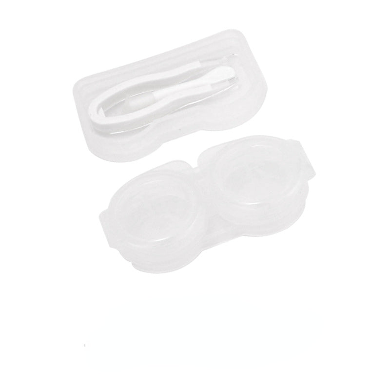 Double Layer Lens Case Summer Candy Drawer Durable Compact