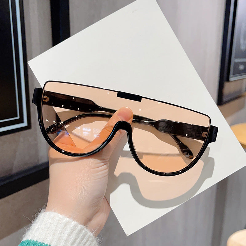 Y2K Polarized Sunglasses UV400 Shield Sun Shades