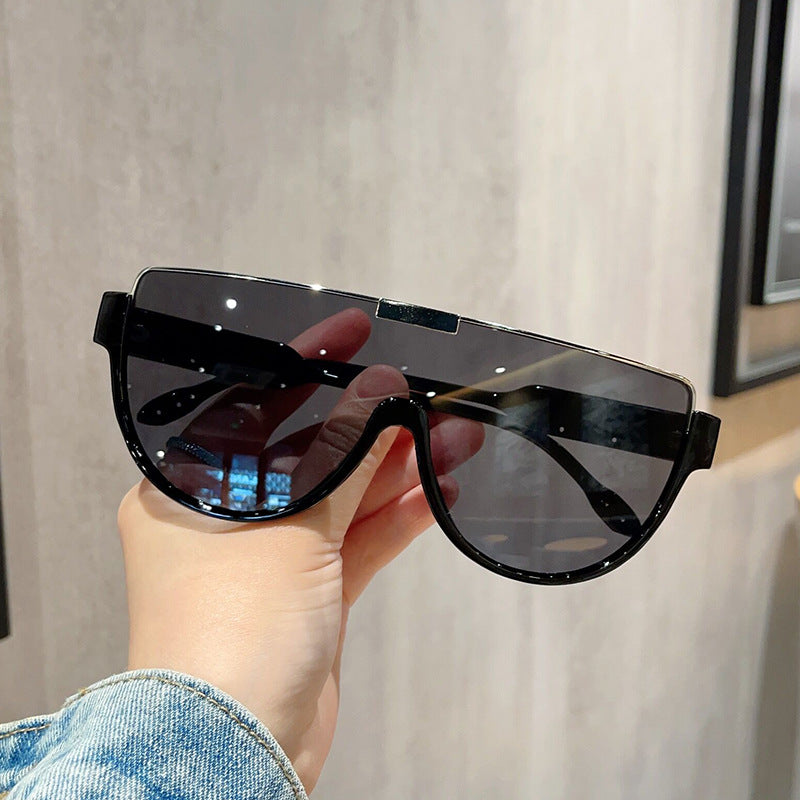 Y2K Polarized Sunglasses UV400 Shield Sun Shades