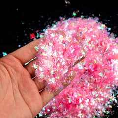 20g Candy Paper Scrap Epoxy Resin Fillings Glitter Palettes for UV Resin Mold