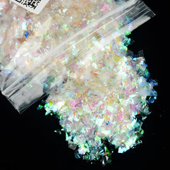 20g Candy Paper Scrap Epoxy Resin Fillings Glitter Palettes for UV Resin Mold
