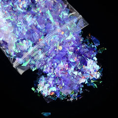 20g Candy Paper Scrap Epoxy Resin Fillings Glitter Palettes for UV Resin Mold