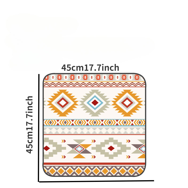 Portable Mini Picnic Cushion Waterproof Pad