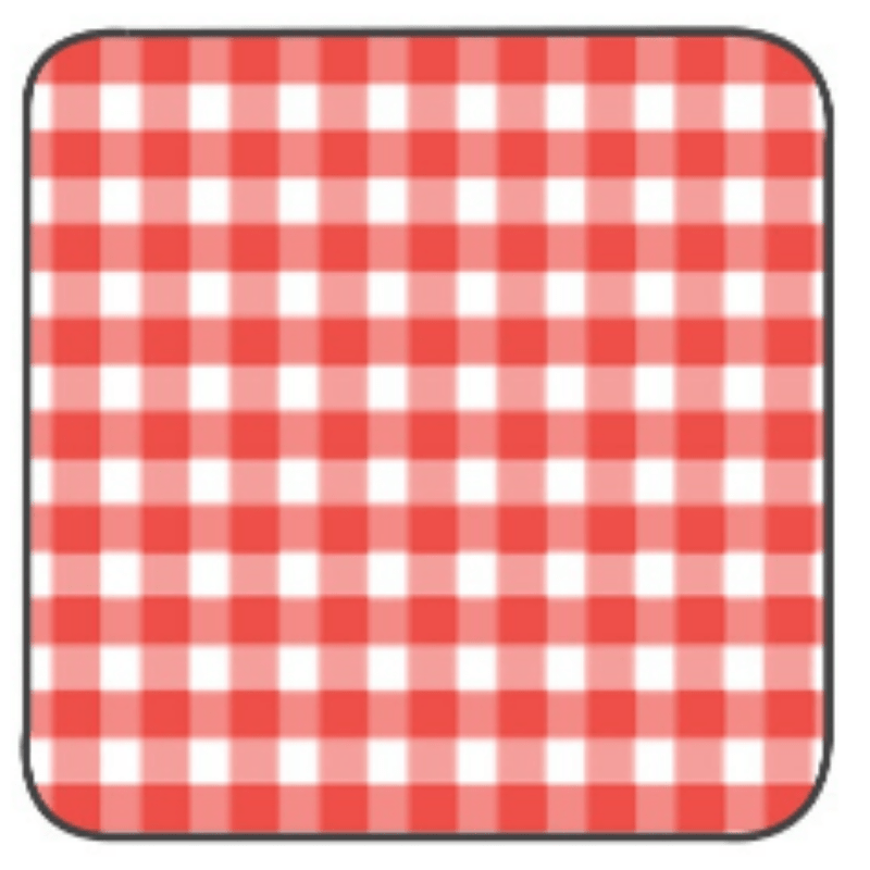 Portable Mini Picnic Cushion Waterproof Pad