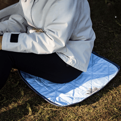 Portable Mini Picnic Cushion Waterproof Pad