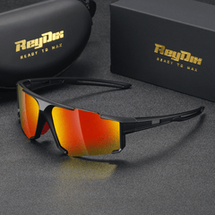 Polarized Cycling Sunglasses UV Protection Men Women