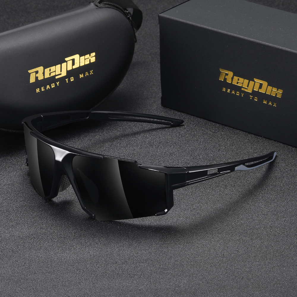 Polarized Cycling Sunglasses UV Protection Men Women