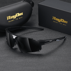 Polarized Cycling Sunglasses UV Protection Men Women