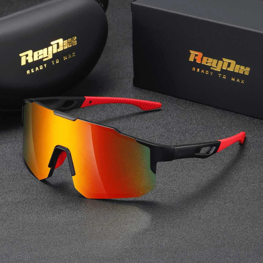 Men's UV Protection Sunglasses for Summer Outdoor Sports