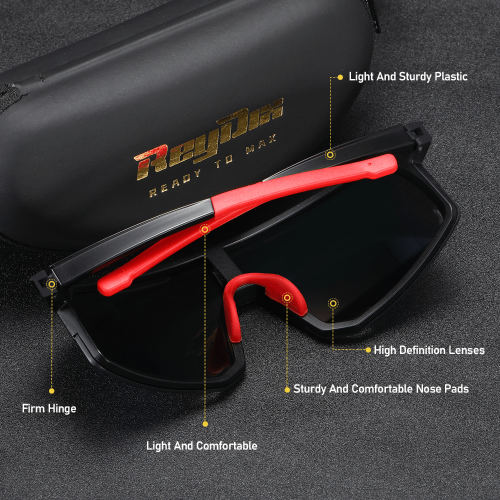 Men's Outdoor Sports Sunglasses UV Protection