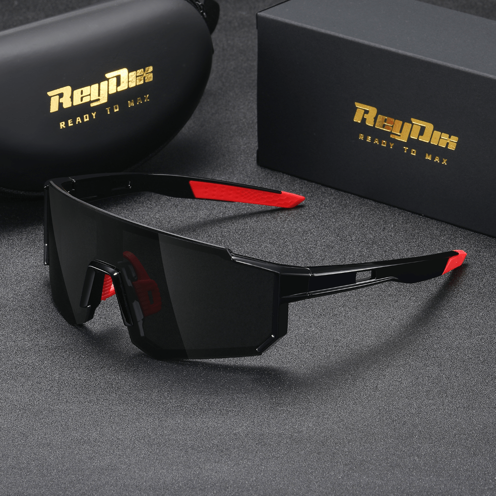 Men's UV Protection Sunglasses for Outdoor Sports