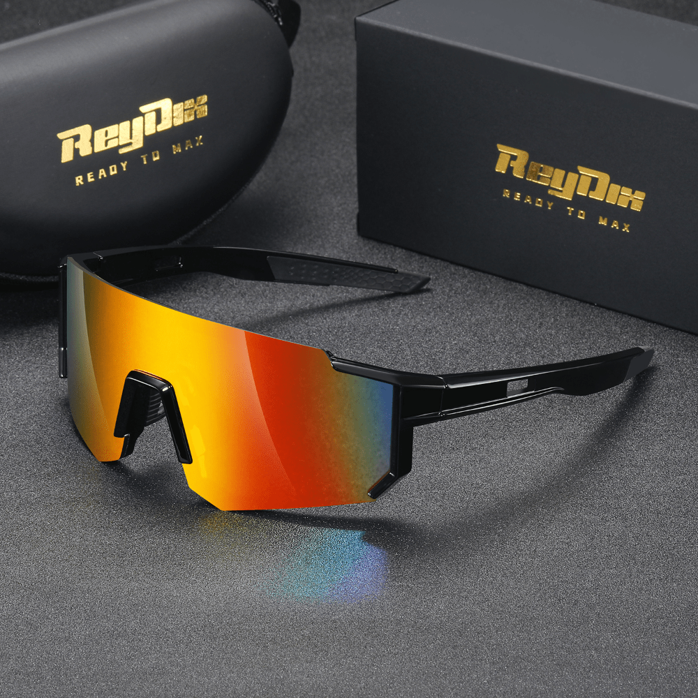 Men's UV Protection Sunglasses for Outdoor Sports