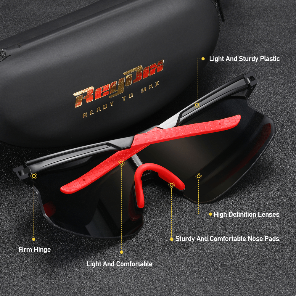 Men's Sunglasses UV Protection Cycling Driving Sports Sunglasses