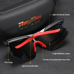 Men's Sunglasses UV Protection Cycling Driving Sports Sunglasses