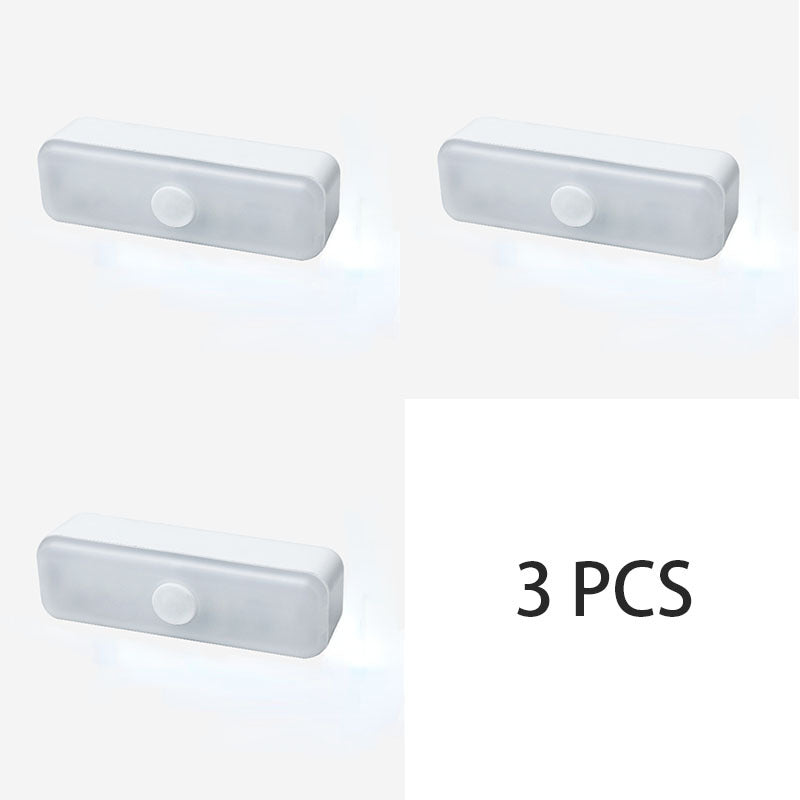 Wall Mounted Reading Light Stick On Bunk Bed Lamp Dimmable Lights