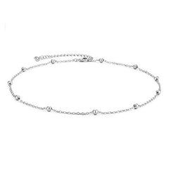 Fashionable Beaded Collar Chain Necklace for Women