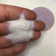 Iridescent Glitter Dust for Crafts
