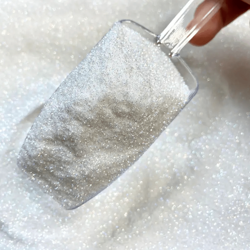 Iridescent Glitter Dust for Crafts