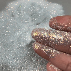 Iridescent Glitter Dust for Crafts