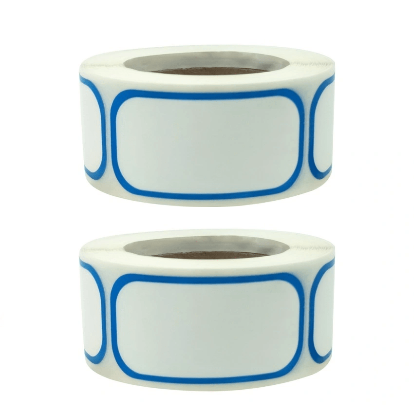 300pcs Food Date Stickers Labels Roll