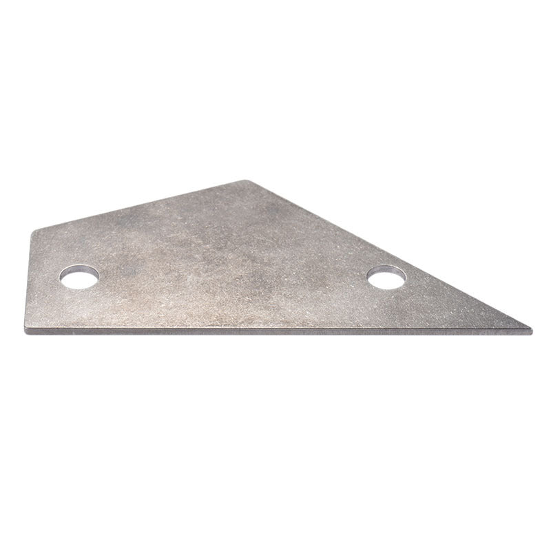 Stainless Steel Fret Leveling Tool for Guitar and Bass Accurate Neck Measurement