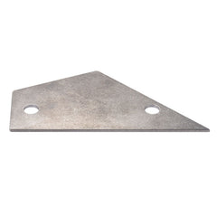 Stainless Steel Fret Leveling Tool for Guitar and Bass Accurate Neck Measurement