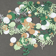 100pc Paper Confetti Table Scatter for Party Decor