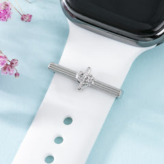 Creative Cactus Watch with Decorative Ring Silicone Strap