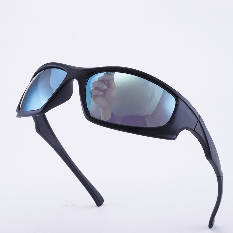 Men's UV Protection Outdoor Sports Sunglasses For Cycling Travel Fishing