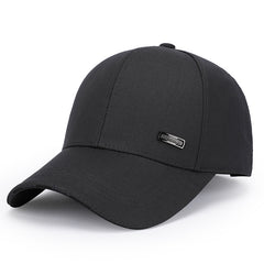 Men's Outdoor Sunshade Baseball Hat For Middle Aged And Elderly