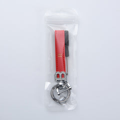 Dual Purpose Key Chain for Men's Waist Hanging Metal Key Car Key
