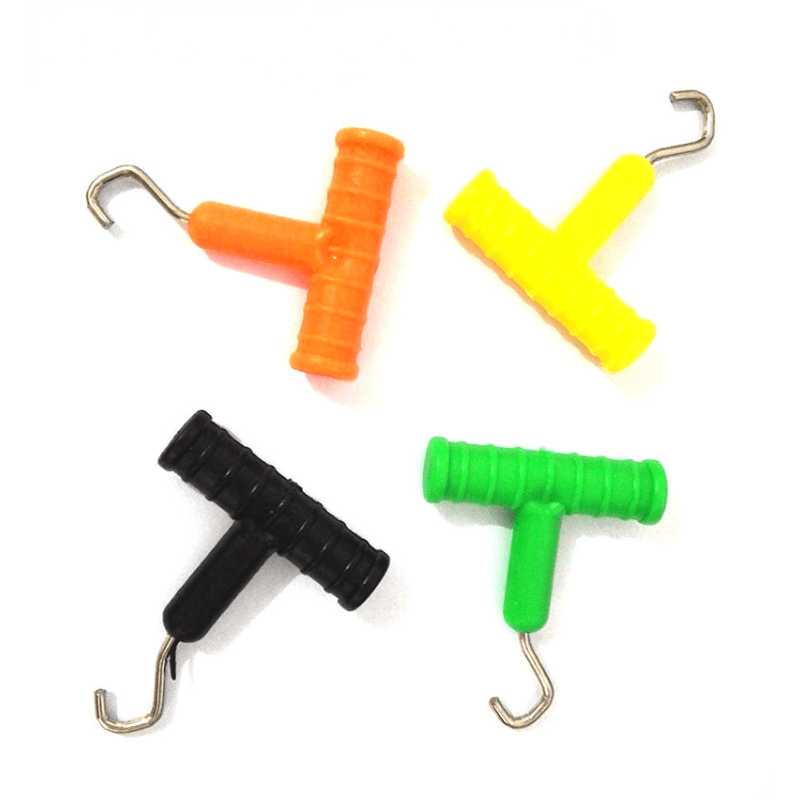 Carp Fishing Knotting Tool Essential Terminal Tackle for Feeder Fishing