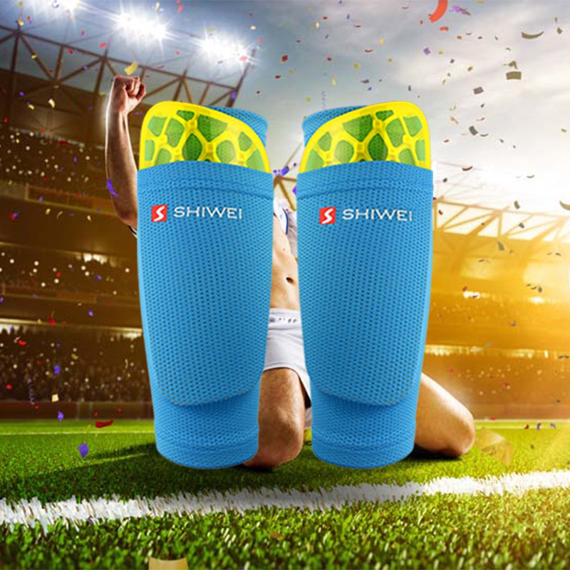 Outdoor Sports Shin Protectors for Soccer Ball Basketball Volleyball