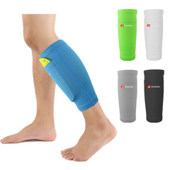 Outdoor Sports Shin Protectors for Soccer Ball Basketball Volleyball