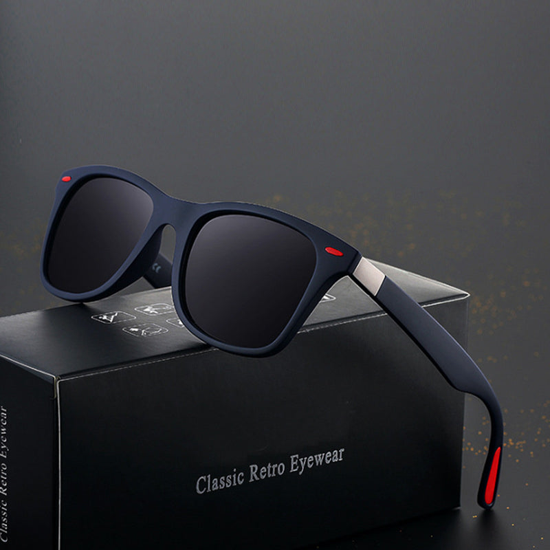 Men's Polarized Sunglasses UV400 Travel Fishing Driving
