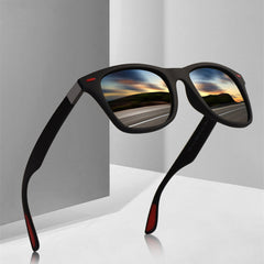 Men's Polarized Sunglasses UV400 Travel Fishing Driving