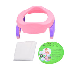 Kids Toilet Seat Child Potty Training Car Seat