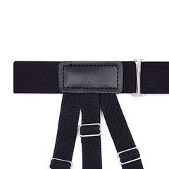 Men's Shirt Clip Anti Slip Garter Strap Shirt Fixing