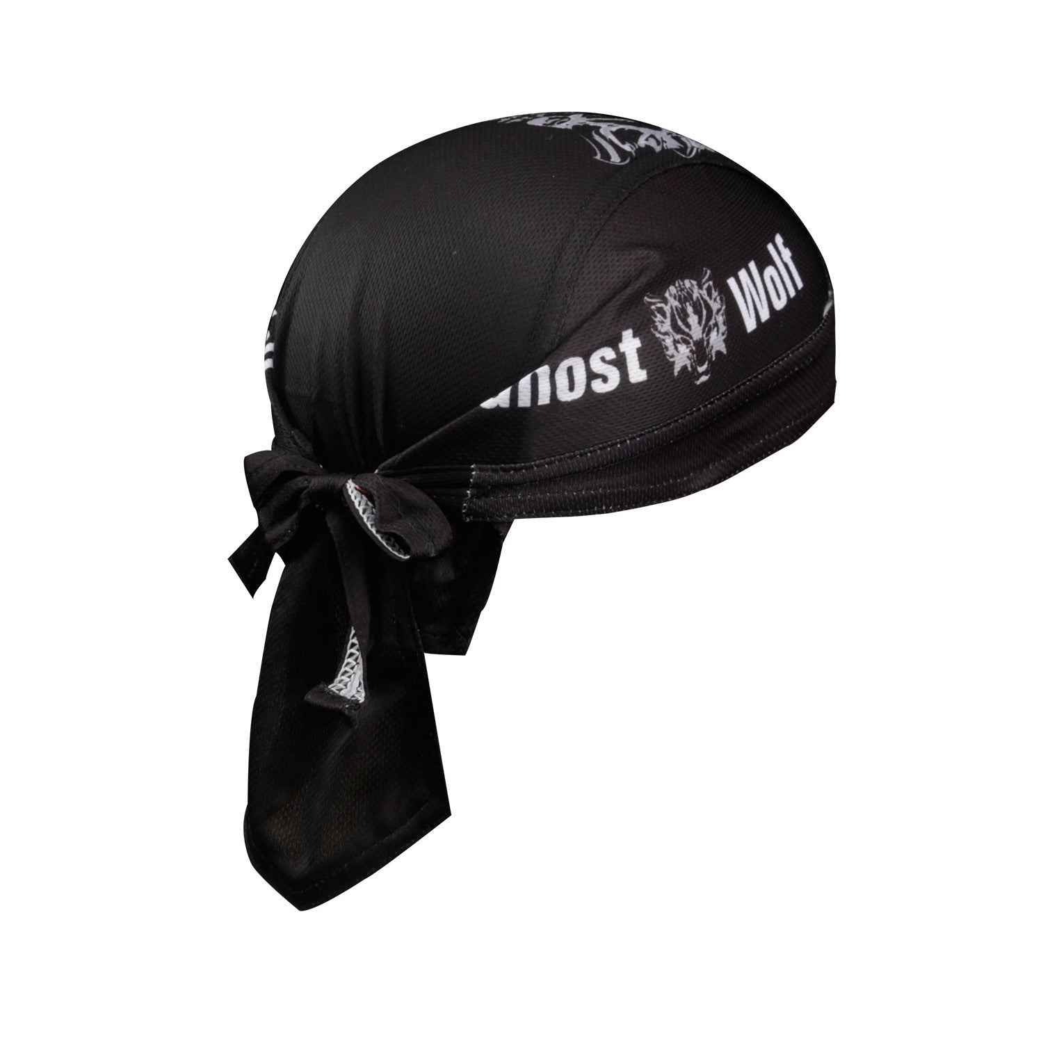 Sweat Blocking Cycling Pirate Cap Unisex Pirate Bandana Bicycle Sports Cap