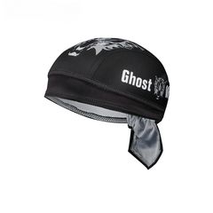 Sweat Blocking Cycling Pirate Cap Unisex Pirate Bandana Bicycle Sports Cap