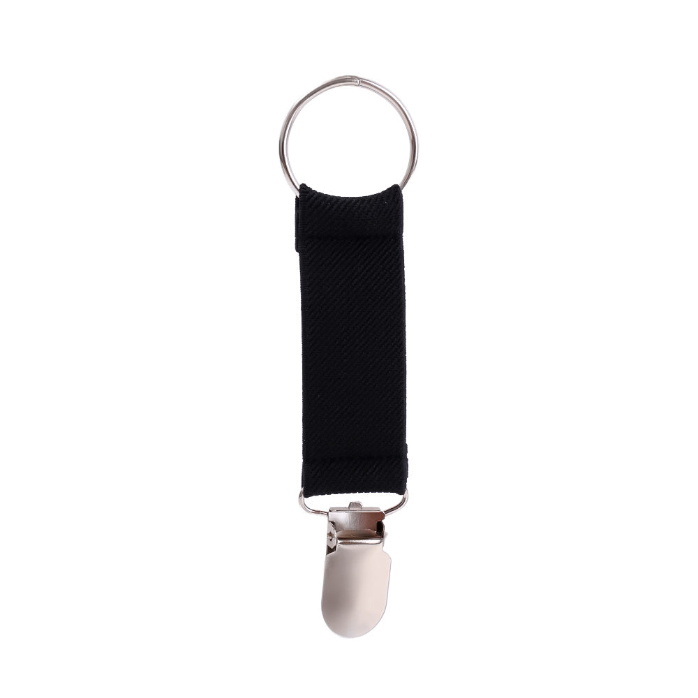 Elastic Clip-On Backpack Luggage Travel Bag Buckle Clip