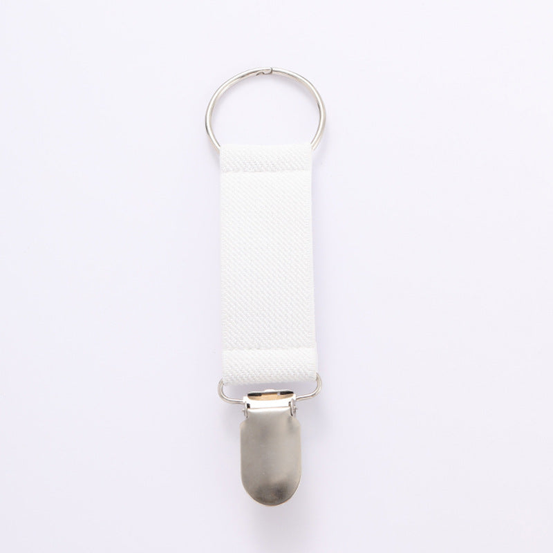 Elastic Clip-On Backpack Luggage Travel Bag Buckle Clip