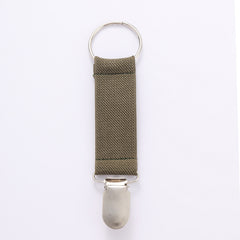 Elastic Clip-On Backpack Luggage Travel Bag Buckle Clip