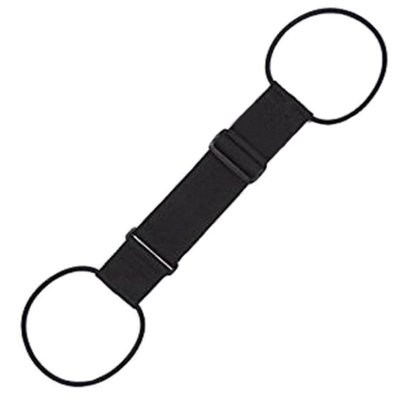 Secure Your Luggage with Portable Strap - Travelers Essential