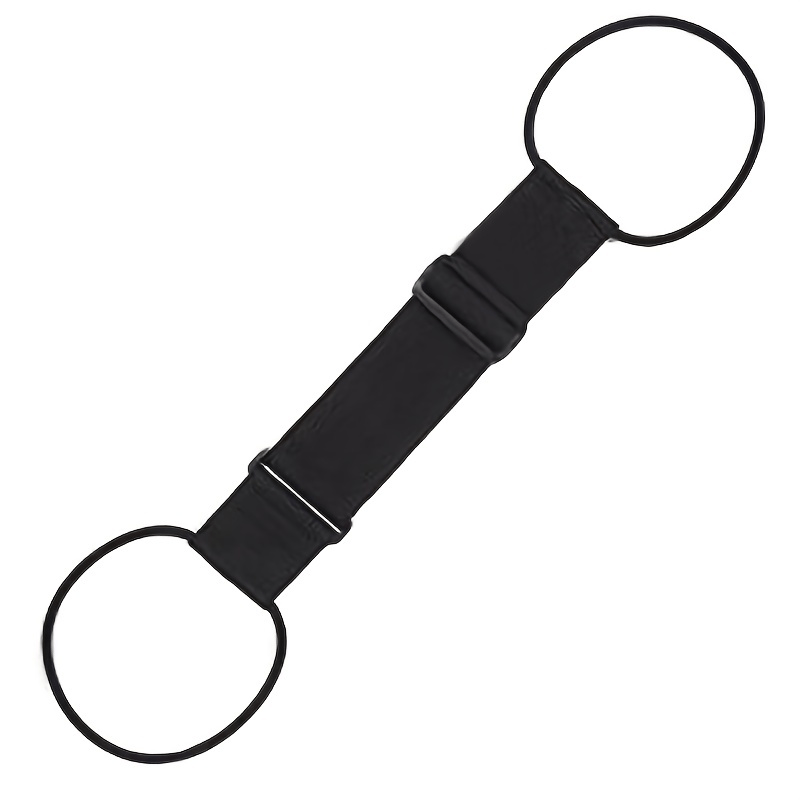 Secure Your Luggage with Portable Strap - Travelers Essential