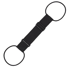 Secure Your Luggage with Portable Strap - Travelers Essential