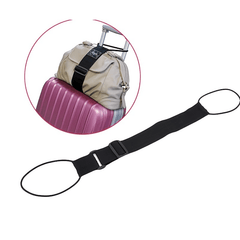 Secure Your Luggage with Portable Strap - Travelers Essential