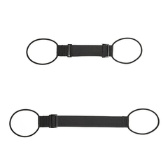 Secure Your Luggage with Portable Strap - Travelers Essential